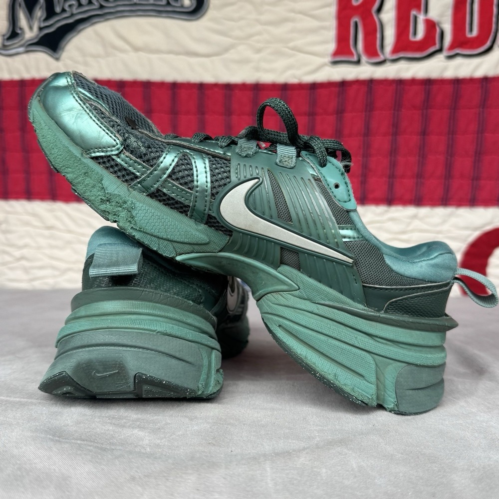 Size 8.5 - Nike V2K Run Bicoastal Vintage Green‎ W - Picture 13 of 13